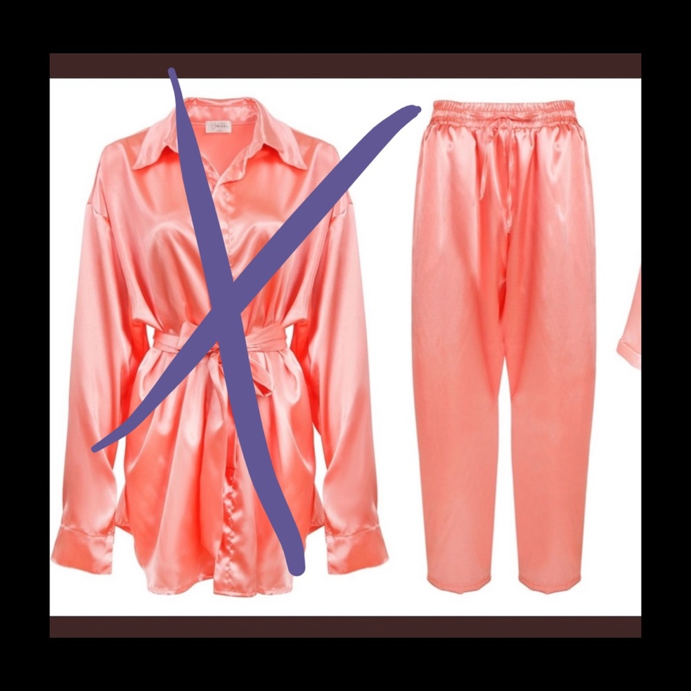 PJ pant by Laina Rauma